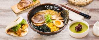 $13 OFF | Kyuramen (Flushing)