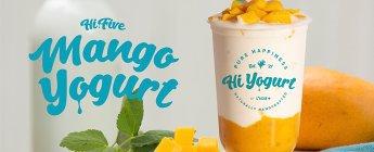 Hi Yogurt | Every Mon.$0.01 YOGURT❗️ (YG)