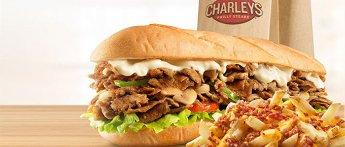 $16 OFF | Charleys Philly Steaks & Wings (Flushing)