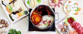 Liuyishou Hotpot (San Mateo)