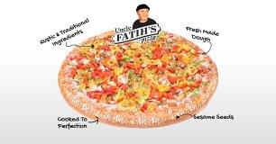 Uncle Fatih's Pizza ( SFU)