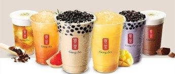 Gong Cha ( New World Mall)