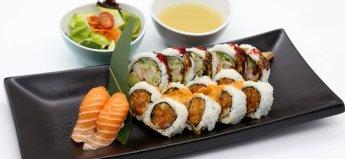 Rollstar Sushi | 35% OFF (DT)