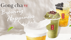 GONG CHA (QV)