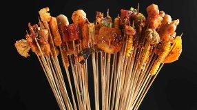 KwaFood Deep Fried Skewers