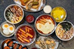 Sinjeon K-Street food | 30% OFF (North Melb)