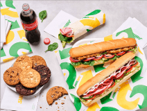 Subway | $20-4 (Townhall)