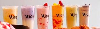 VJoy Beverage & Dessert