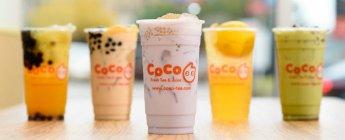 CoCo Fresh Tea & Juice (14 ST)