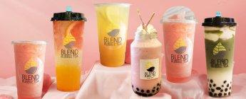 Blend Bubble Tea & Cafe (COQ)