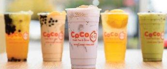 CoCo Fresh Tea & Juice (Edmonds)