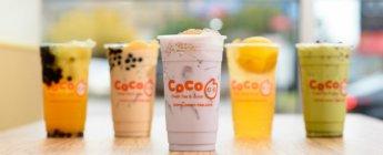 🧡Bubble Tea offer🧋CoCo (Midtown)