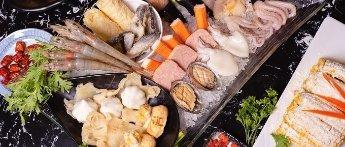 Hongkong Seafood Hotpot (SC) | VIP 30% OFF (SC)