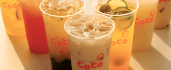 CoCo Fresh Tea & Juice (North Rd)