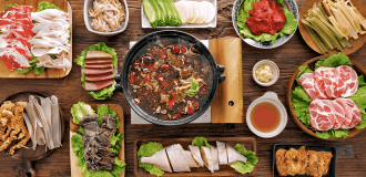 pick up -$10 | La Mei Hot Pot (Brookline)