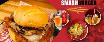 Smash Burger Royal Oak | 1.99 OFF OVER 20