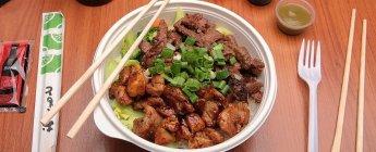 The Flame Broiler (Spectrum Center)