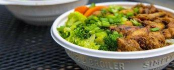 The Flame Broiler (Brea)