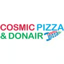 Cosmic Pizza & Donair  (DT)